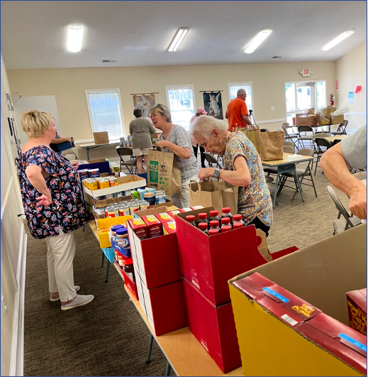 Food Delivery Sept. 2023